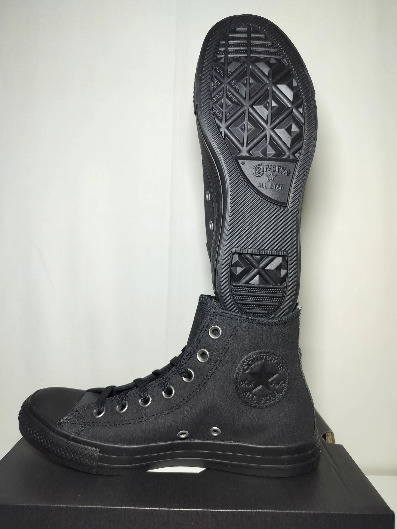 Converse All Star Chuck Taylor New 39 Tênis Original de Couro Unissex Masculino Feminino Tendência Vintage Premium Retro Y2K – photo 6